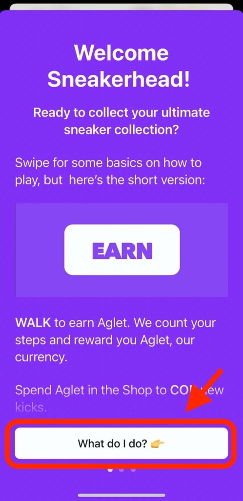 Aglet（アグレット）アプリの始め方、ユーザー登録方法