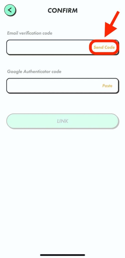 2段階認証アプリ（Google Authenticator） とSTEPN（ステップン）を設定する