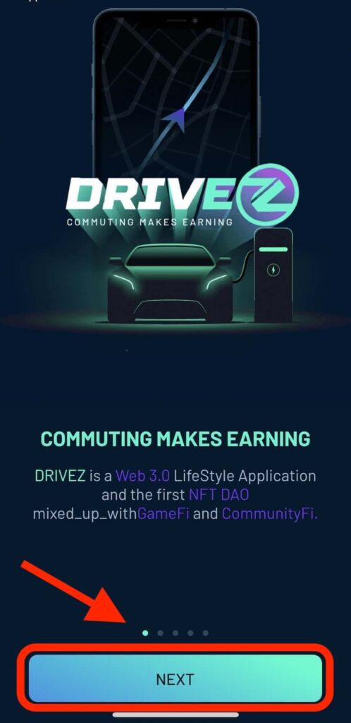 （スマホ用）DriveZ（ドライブゼット）の始め方・遊び方を画像付きで解説